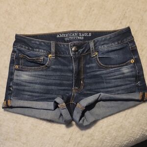 American Eagle Denim Shorts